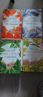 Jackie van Laren, Boeken, Chicklit, Ophalen of Verzenden, Zo goed als nieuw