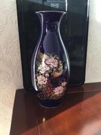 Blauwe vaas, Ophalen of Verzenden