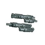 MC4 Split 2 naar 1 connector/koppeling FMM/MFF, Germat, Gereedschap of Toebehoren, Nieuw, Germat