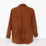 Zachte Warme Morella By Belmonte Heren Jas* (Maat 52) € 75,-, Maat 52/54 (L), Bruin, Morella By Belmonte, Ophalen of Verzenden