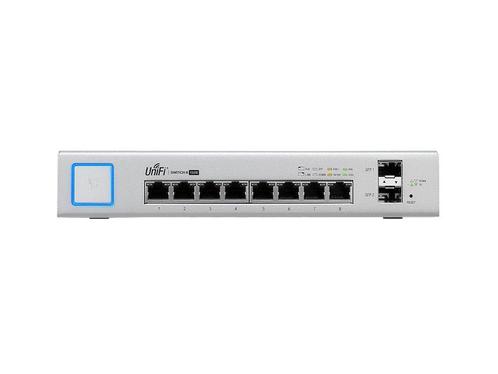 Ubiquiti UniFi Switch US-8-150W 8 poorts PoE 150 Watt switch, Computers en Software, Netwerk switches, Zo goed als nieuw, Ophalen of Verzenden