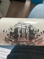 Fotobehang palmen, Huis en Inrichting, Stoffering | Behang, Ophalen, Minder dan 10 m², Wit