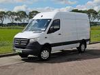 MERCEDES-BENZ SPRINTER 316 cdi 4x4 aut. l2h2, Auto's, Bestelauto's, Automaat, Gebruikt, Euro 6, Metallic lak