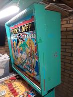 flipperkast bally kickoff, Ophalen, Gebruikt, Mechanisch, Bally