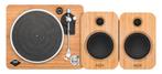 House of Marley Stir It Up BT + Get Together Duo, Ophalen of Verzenden, Zo goed als nieuw, Platenspeler, Overige merken