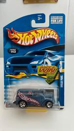 Hot Wheels Ford Anglia Panel 1/64, Ophalen of Verzenden, Hot Wheels, Auto