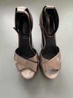 Jeffrey Campbell Zilveren Hakken Maat 39, Ophalen of Verzenden, Zo goed als nieuw, Grijs, Pumps