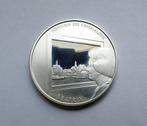 5 Euro 2011 Beatrix Zilver Schilderkunst Proof., Postzegels en Munten, Munten | Nederland, Verzenden