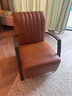 Fauteuil bruin Piet Klerkx, Ophalen, Gebruikt