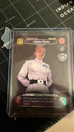 Star wars unlimited Dedra Meero showcase, Ophalen of Verzenden, Zo goed als nieuw