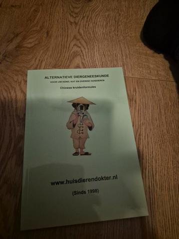 Alternatieve Diergeneeskunde - Chinese kruidenformules beschikbaar voor biedingen