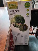 Rozenboog nieuw in doos  kleur groen.  BIEDEN, Ophalen, Zo goed als nieuw