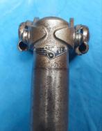 Vintage SIMPLEX zadelpen Mercier Motobecane Herse, Fietsen en Brommers, Ophalen of Verzenden, Gebruikt, Algemeen, Zadel