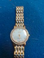 Dames horloge Omega, Overige merken, Staal, Polshorloge, Ophalen of Verzenden