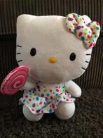 Hello Kitty knuffel groot, Ophalen of Verzenden, Zo goed als nieuw, Poes