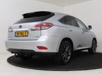 Lexus RX 450h 4WD F-Sport Line | Mark Levinson | Trekhaak |, Auto's, Lexus, Automaat, Gebruikt, Zwart, Stoelverwarming