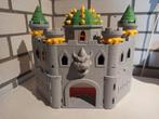 super mario Bowser speelgoed kasteel., Ophalen of Verzenden, Gebruikt