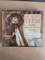Verdi - Rigoletto 2cd (DDD), Ophalen of Verzenden, Romantiek, Zo goed als nieuw, Opera of Operette