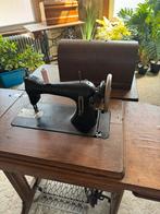 Vintage Naaimachines: Singer & Naumann - 3 stuks, Antiek en Kunst, Antiek | Naaimachines, Ophalen