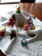 10 antroposofische poppetjes ..SEIZOENSTAFEL ., Ophalen of Verzenden, Zo goed als nieuw, Poppenhuis