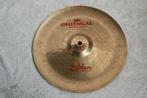Zildjian Oriental trash 489gr. 12 inch  <25251506>, Gebruikt, ., Drums of Percussie, Ophalen of Verzenden