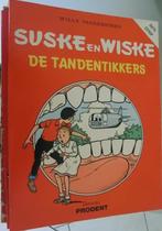 Suske en Wiske collectors items, Zo goed als nieuw, Willy Vandersteen, Meerdere stripboeken, Verzenden