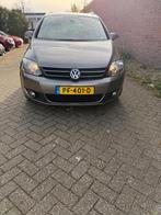 Volkswagen Golf Plus 1.4 TSI 118KW/160PK AUT Eu-5 2010 Bruin, 74 €/maand, 4 cilinders, Bruin, 160 pk