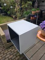 Ikea tutemo vak kast wit grijs, Ophalen, Zo goed als nieuw