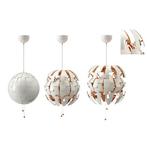 Hanglamp Ikea, Huis en Inrichting, Lampen | Kroonluchters, Ophalen, Zo goed als nieuw