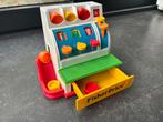 Fisher Price kassa - speelgoedkassa - werkt nog goed, Kinderen en Baby's, Speelgoed | Fisher-Price, Ophalen, Gebruikt, Overige typen