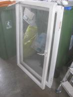 raam kozijn 71x97cm met handgreep kas glas ruit, Doe-het-zelf en Verbouw, Glas en Ramen, Ophalen, Gebruikt, Gevelraam of Ruit