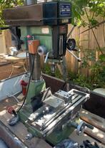 LUX MILL Boorfrees  / freesmachine overcompleet, Ophalen of Verzenden, Zo goed als nieuw, Bovenfrees