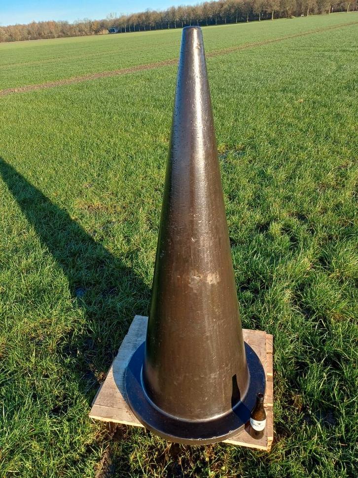 Aambeeld /kegel/cone 225kg, Antiek en Kunst, Antiek | Gereedschap en Instrumenten, Ophalen of Verzenden
