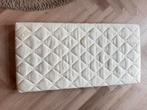 Ledikant matras met ZZZOO topper 60x120, Kinderen en Baby's, Kinderkamer | Bedden, Ophalen, Zo goed als nieuw, Minder dan 140 cm
