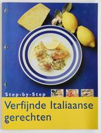 Verfijnde Italiaanse recepten (1997), Verzenden, Gelezen, Italië