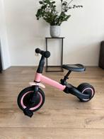 Topmark Kaya- 4in1 Driewieler Loopfiets - Roze, Fietsen en Brommers, Fietsen | Kinderfietsjes, Ophalen of Verzenden, Zo goed als nieuw
