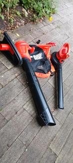 Black & Decker Bladblazer GW3000, Gebruikt, Handgedragen, Ophalen of Verzenden, Black & Decker