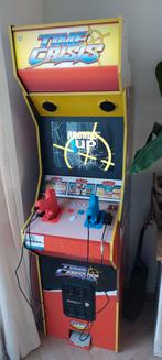1UP Arcade caninet Time crisis., Ophalen