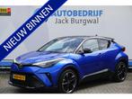 Toyota C-HR 2.0 GR-Sport Hybrid Executive Camera | ACC| Stoe, 12 maanden, Euro 6, 4 cilinders, Blauw