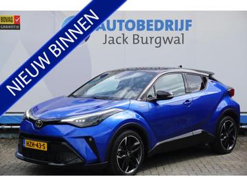 Toyota C-HR 2.0 GR-Sport Hybrid Executive Camera | ACC| Stoe beschikbaar voor biedingen