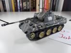 Gebouwd Panther Ausf. A, 1:32 tot 1:50, Tamiya, Zo goed als nieuw, Tank