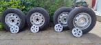Fiat Ducato Camper wielset, Auto-onderdelen, Ophalen, 15 inch, Band(en), Bestelwagen