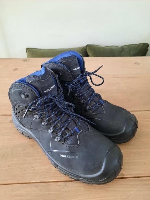 Walkmate werkschoenen (model Parijs), Doe-het-zelf en Verbouw, Veiligheidskleding, Gebruikt, Ophalen of Verzenden