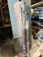 Antieke koperen waterpomp, Ophalen, Koper