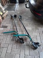 dakdragers, Ophalen, Gebruikt