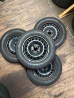 VW Up/Skoda citygo Continental winterbanden+velg ##SET 52##, Auto-onderdelen, Banden en Velgen, Ophalen, 14 inch, Gebruikt, 175 mm