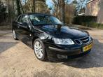 Saab 9-3 2.0T 175 PK Vector Cabrio 2005 Zwart, Voorwielaandrijving, 1998 cc, Beige, 4 cilinders