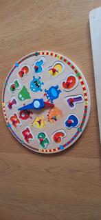 Houten puzzels, Ophalen, 10 tot 50 stukjes, Zo goed als nieuw, 2 tot 4 jaar