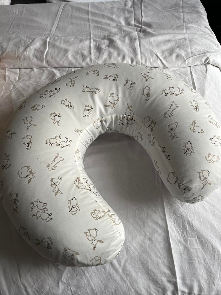 Zo goed als nieuwe voedingskussen, Ophalen of Verzenden, Zo goed als nieuw, Voedingskussen