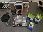 Saeco Incanto koffiemachine, Witgoed en Apparatuur, Koffiezetapparaten, Ophalen, Afneembaar waterreservoir, Gebruikt, Koffiemachine